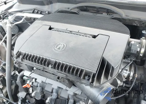 2022 Acura Mdx A-Spec Package z USA, uszkodzony, nr VIN 5J8YE1H00NL050869